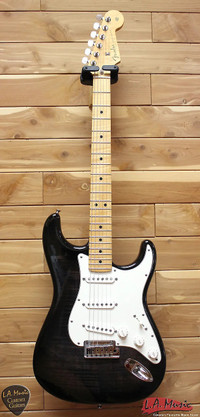 Fender Strat Custom Deluxe