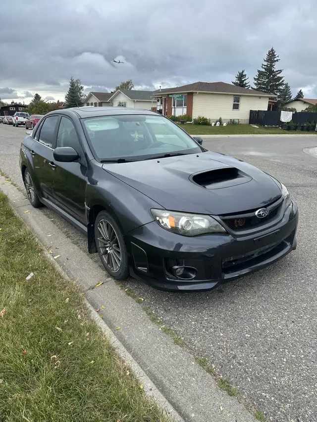 2011 Subaru WRX580577011067136001