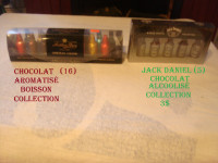 Jack Daniel chocolat COLLECTION