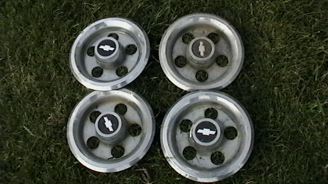 hub caps in Tires & Rims in Summerside