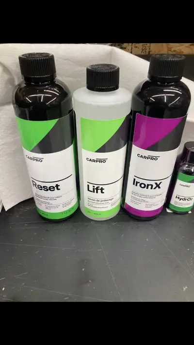 Produit carpro neuf prix ferme