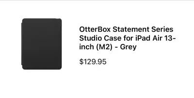 Brand new. Never been used, but I threw away the packaging and cannot return. Cannot be used with ip...