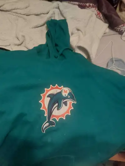 NFL Dolphins Hoodie, View more