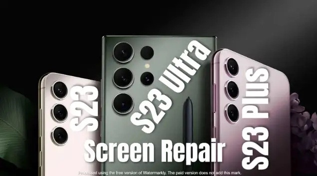⚠️ SAMSUNG S23 ULTRA REPAIR ⚠️ GALAXY S23/PLUS SCREEN,BACK+MORE in Cell Phone Services in City of Toronto