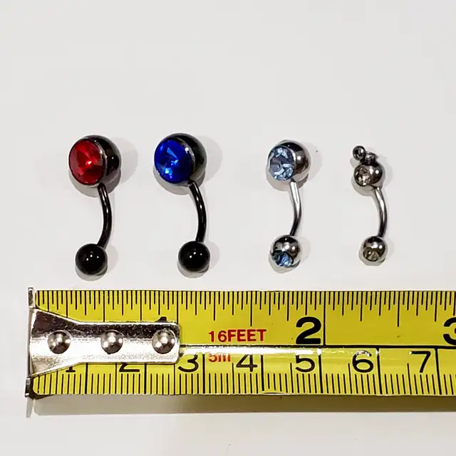 Belly Button Rings or Body Jewellery – Only $5 for All in Jewellery & Watches in Downtown-West End - Image 3