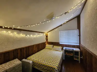 800 – Private room for Rent | Prefer Vegetarians and females ‍ Location: Orton Park Rd – Only 2 mins...