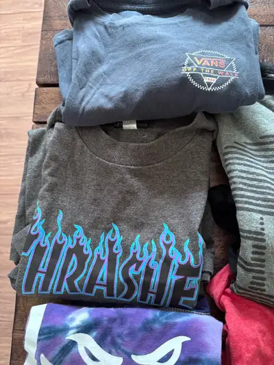 Thrasher Men’s Small t-shirt, View more