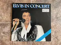 Disques vinyle 33 tours Elvis Presley 1977