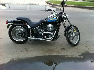 2005 Harley Softail $6500 OBO