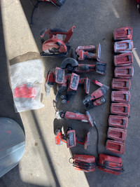 Hilti tool lot 