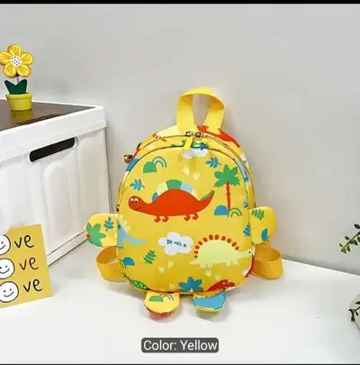 DINOSAUR PRINT BACKPACK, View more