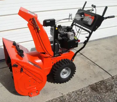 ARIENS 9 HP 26 INCH GAS SNOW BLOWER, View more