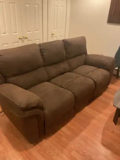 reclining couch set, View more