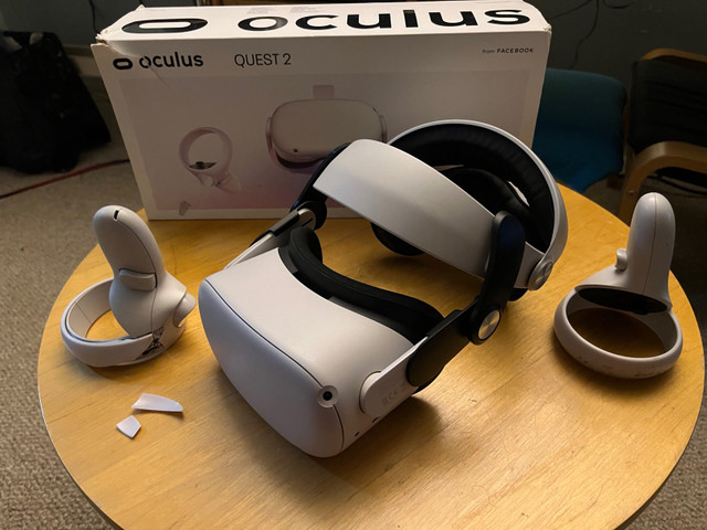 Oculus Quest 2 - 128gb | Other | Ottawa | Kijiji