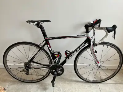 Vélo en carbone LOOK Origin 586, View more