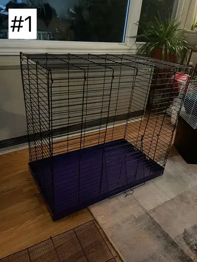 Rodent/Rat/Hamster Cages and Accessories, View more