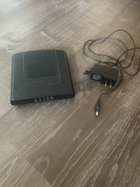 Thomson DCM476 Cable Modem