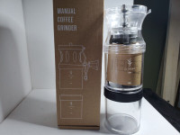 Soulhand Moulin à café/coffee grinder neuf / brand new