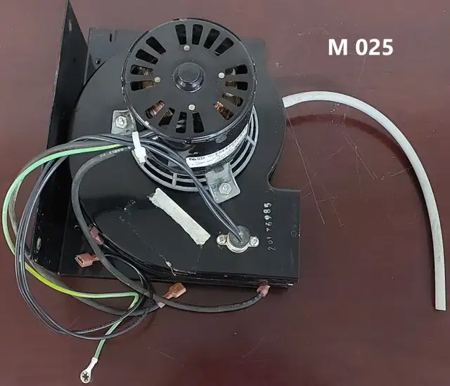 FASCO Inducer Motor – Model 70219877 - M025 in Heating, Cooling & Air in City of Toronto - Image 2