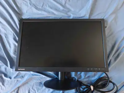 21.5 inch Lenovo ThinkPad office monitor, View more