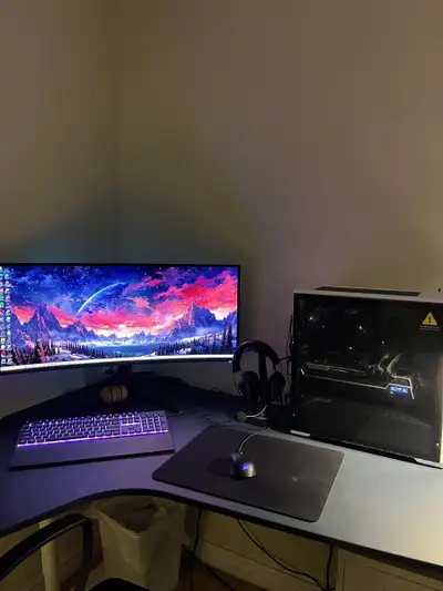 AMD Ryzen 7 7800X3D Gaming Build for sale, View more