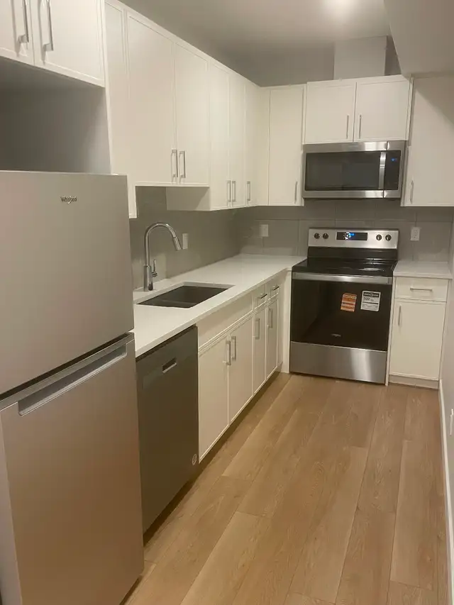 Beautiful and new 2 bedrooms basement suite for rent in Seton NE