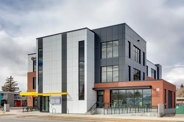 ONE NORTH BUSINESS CENTRE Located in the NW