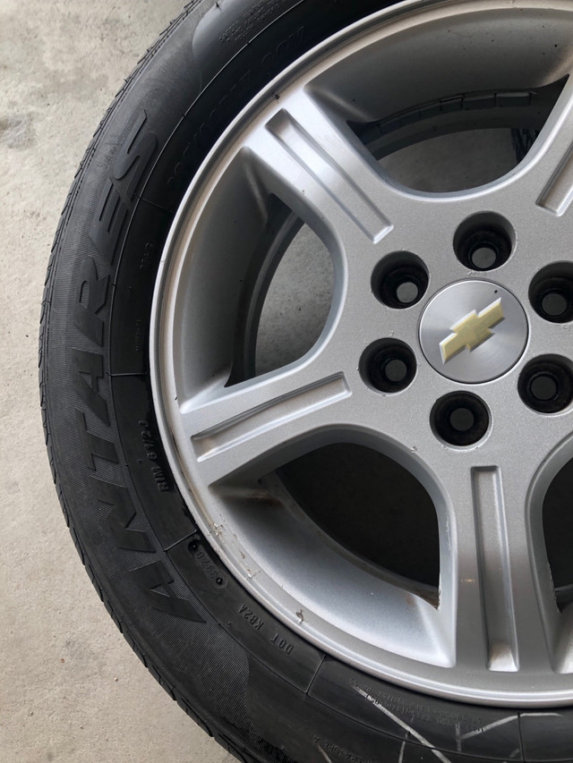 Tires225/60R17 M+S Garage Sales Winnipeg Kijiji