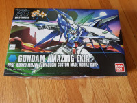 Amazing Exia Gundam 1/144 scale Gundam Model kit