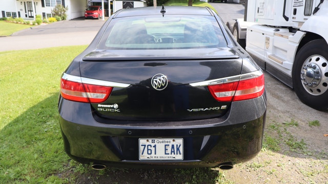 Buick Verano 2014 2.0L Turbo — photo 3