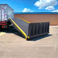 Truck Loading Ramp
