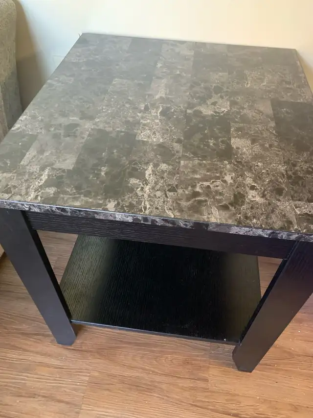 Coffee Table with two side tables63735878391939123