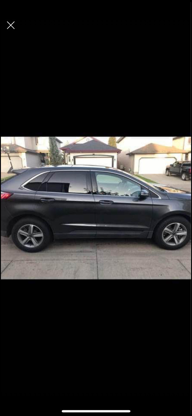 2019 Ford Edge SEL in Cars & Trucks in Fort McMurray