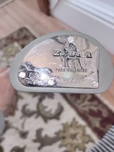 RH RAM Zebra Putter, View more