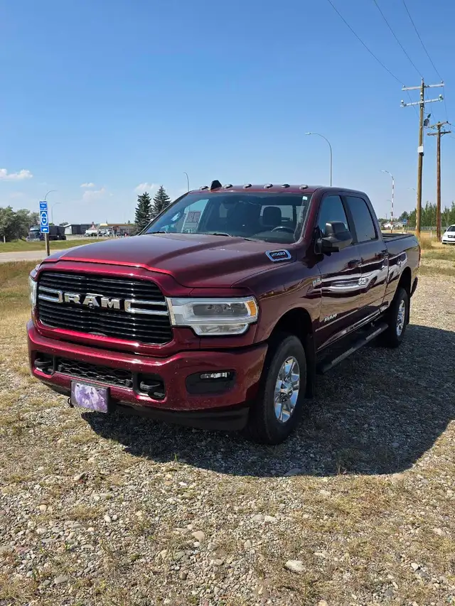 RAM 2500 BIG HORN CREW CAB FOR SALE