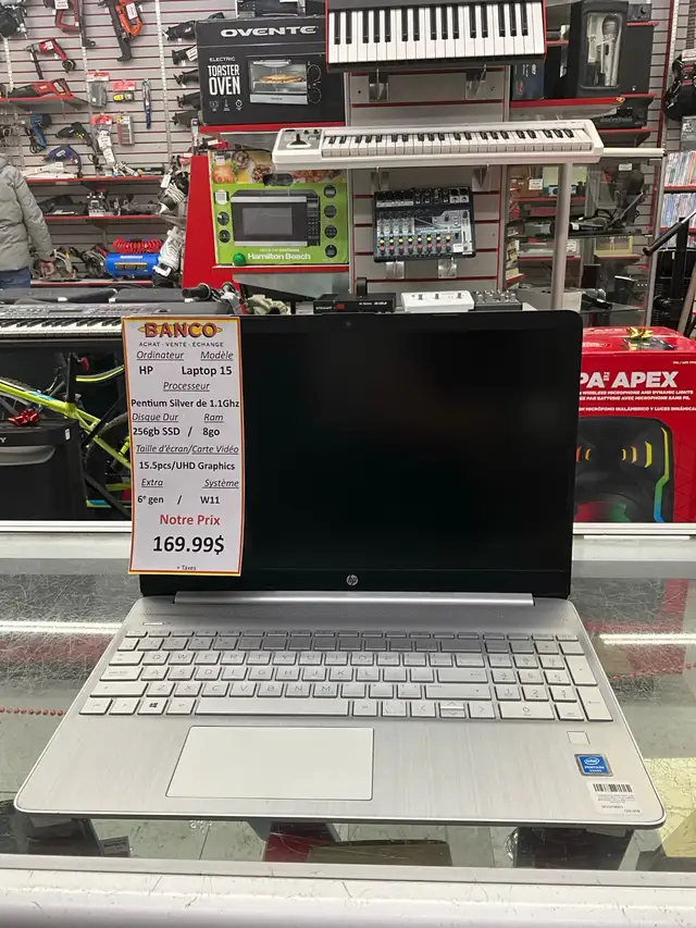 Portátil HP con Windows 1164840233785217120