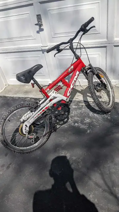 20"mountain bike , View more