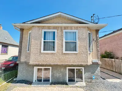 s/s 06/30 - Offers as received - Welcome to 431 Magnus Ave. This well maintained, bi-level duplex, b...