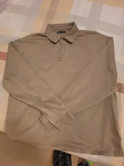 Zara flowy men's polo shirt, View more