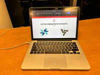 MacBook Pro Retina, 13-inch (Late 2013) Big Sur