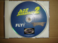 Jazz Jackrabbit 2 Vintage rare PC Game