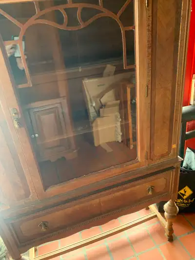 Hutch cabinet, View more