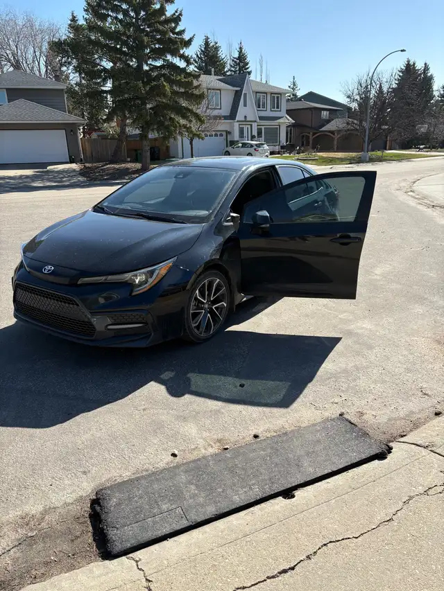  2021 Toyota Corolla439732012109670400