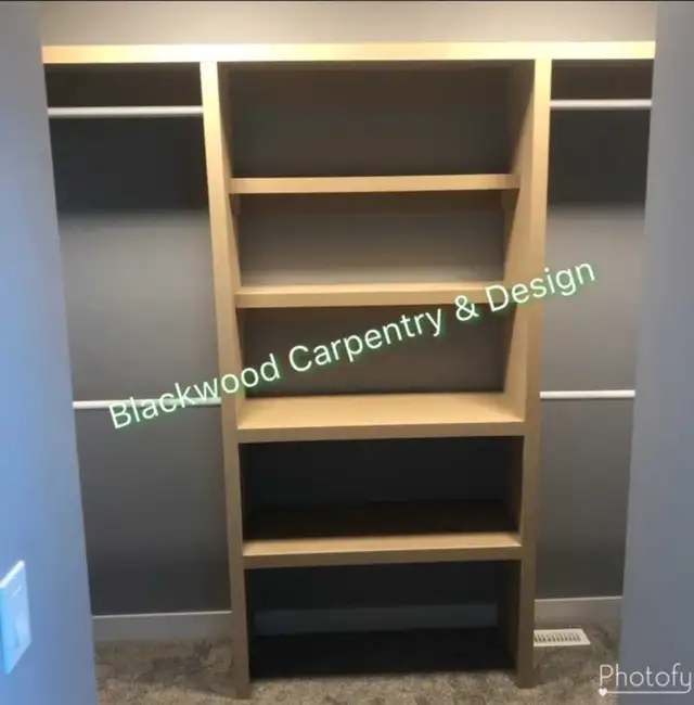 Journeyman Finishing Carpenter for Hire in Carpentry, Crown Moulding & Trimwork in Strathcona County - Image 4