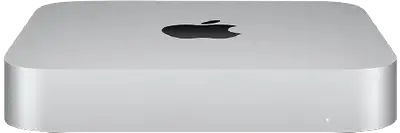 Finish Silver Chip Apple M1 chip 8-core CPU with 4 performance cores and 4 efficiency cores 8-core G...
