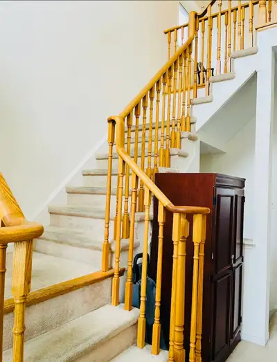 2nd Floor - 2 private bedrooms for RENT: (Both Male or Female tenants) Location: Grandview St N & Wo...