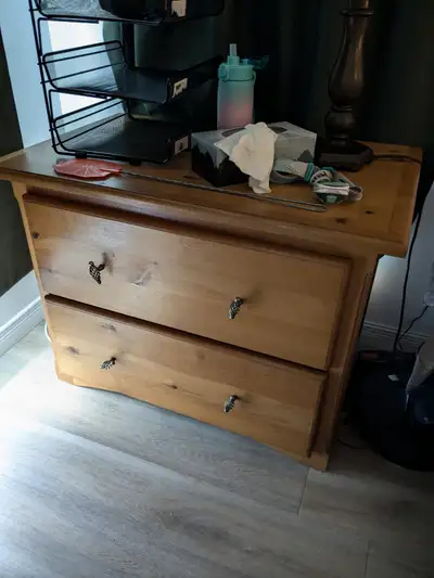 commode en bois, View more