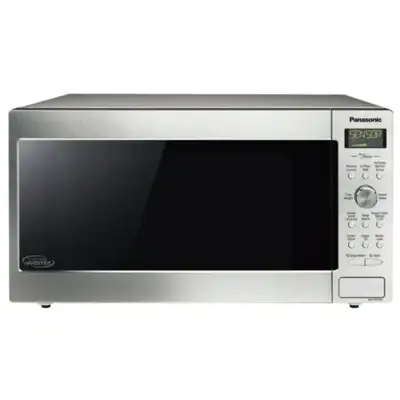 Panasonic microwave, View more