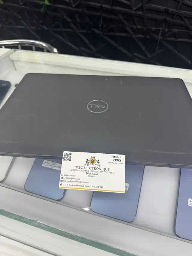 DELL Latitude 3520 - 256Gb in Laptops in Laval / North Shore - Image 5