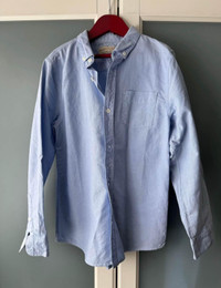 Zara Boys Oxford shirt - size 9/10